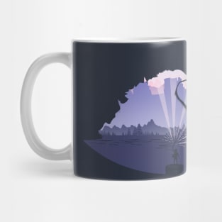 Pelagia + Wander Mug